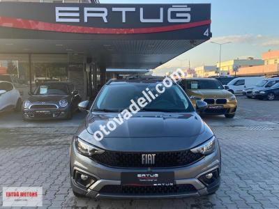 Fiat Egea Cross 2021 1.4 Fire Urban