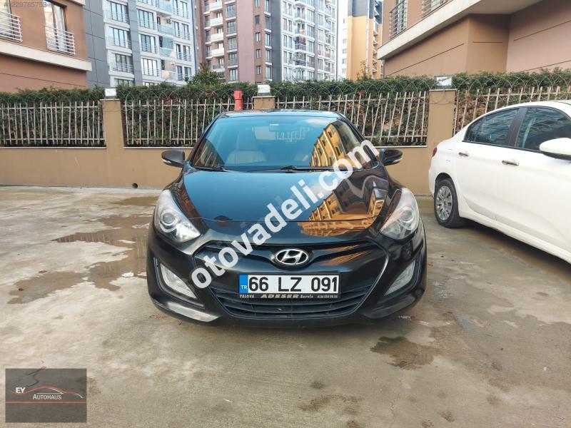 Hyundai i30 2013 1.6 GDi Elite