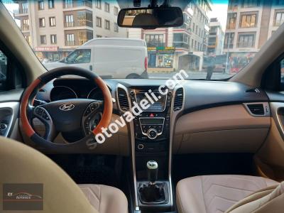 Hyundai i30 2013 1.6 GDi Elite
