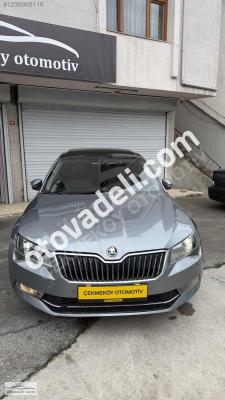 Skoda Superb 2017 1.6 TDI Style