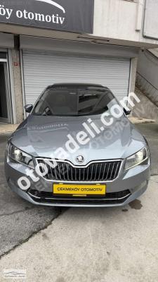 Skoda Superb 2017 1.6 TDI Style