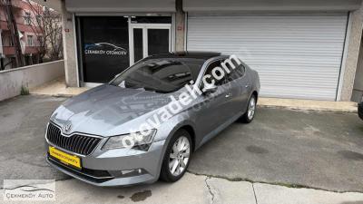 Skoda Superb 2017 1.6 TDI Style