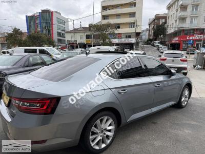 Skoda Superb 2017 1.6 TDI Style