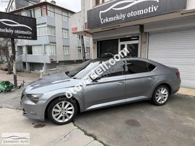 Skoda Superb 2017 1.6 TDI Style
