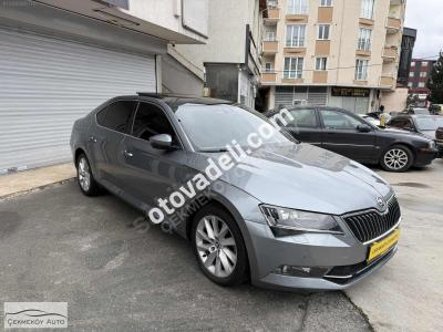 Skoda Superb 2017 1.6 TDI Style