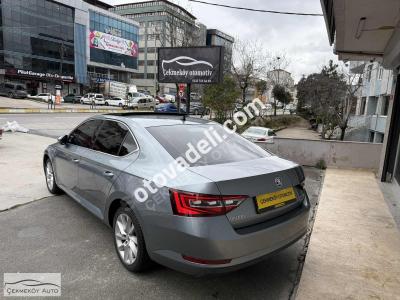 Skoda Superb 2017 1.6 TDI Style