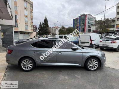 Skoda Superb 2017 1.6 TDI Style