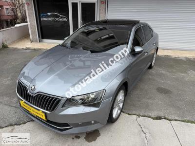 Skoda Superb 2017 1.6 TDI Style