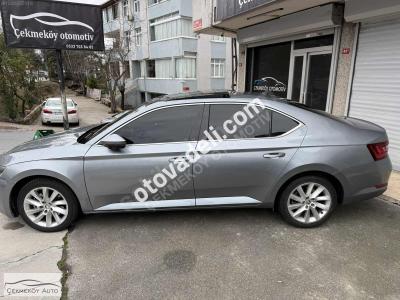 Skoda Superb 2017 1.6 TDI Style