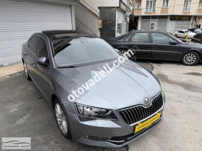 Skoda Superb 2017 1.6 TDI Style