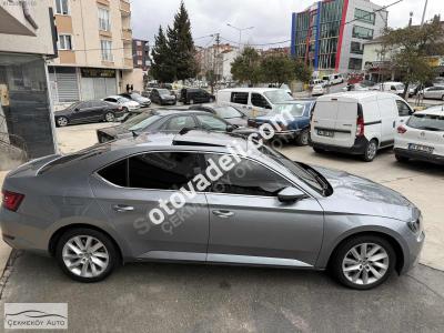 Skoda Superb 2017 1.6 TDI Style