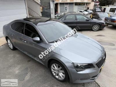 Skoda Superb 2017 1.6 TDI Style