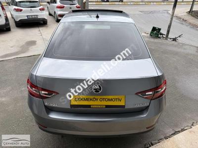 Skoda Superb 2017 1.6 TDI Style