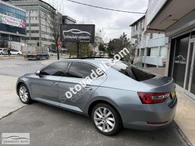 Skoda Superb 2017 1.6 TDI Style