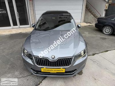 Skoda Superb 2017 1.6 TDI Style