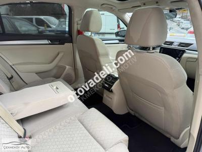 Skoda Superb 2017 1.6 TDI Style