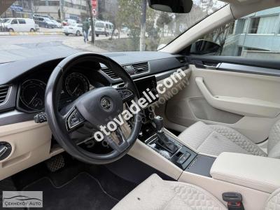Skoda Superb 2017 1.6 TDI Style