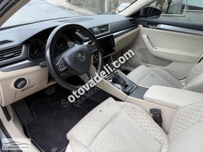 Skoda Superb 2017 1.6 TDI Style