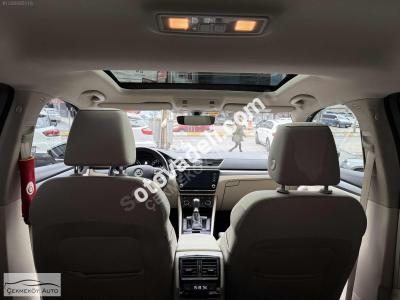 Skoda Superb 2017 1.6 TDI Style