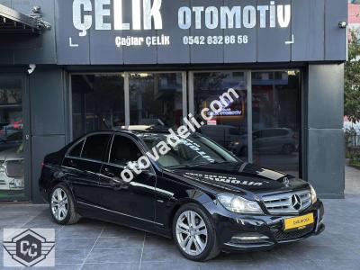 Mercedes C Serisi 2011 C 180 BlueEfficiency Fascination