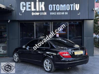 Mercedes C Serisi 2011 C 180 BlueEfficiency Fascination