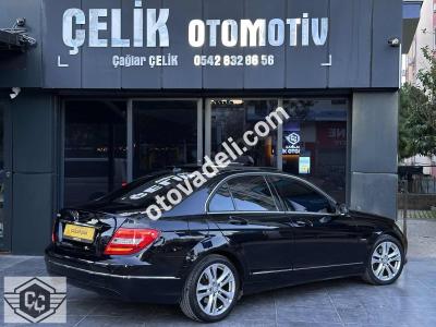Mercedes C Serisi 2011 C 180 BlueEfficiency Fascination