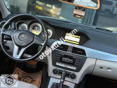 Mercedes C Serisi 2011 C 180 BlueEfficiency Fascination