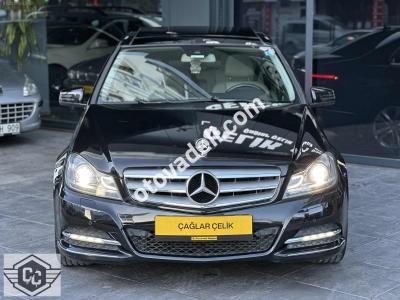 Mercedes C Serisi 2011 C 180 BlueEfficiency Fascination