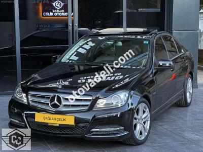 Mercedes C Serisi 2011 C 180 BlueEfficiency Fascination