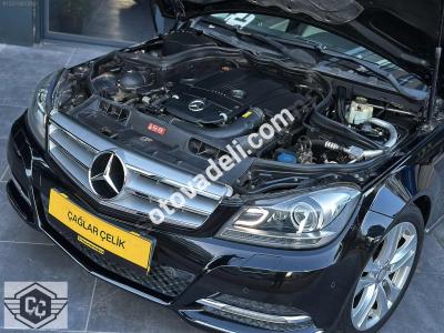Mercedes C Serisi 2011 C 180 BlueEfficiency Fascination