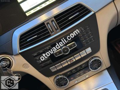 Mercedes C Serisi 2011 C 180 BlueEfficiency Fascination