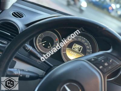 Mercedes C Serisi 2011 C 180 BlueEfficiency Fascination