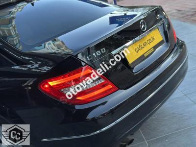 Mercedes C Serisi 2011 C 180 BlueEfficiency Fascination