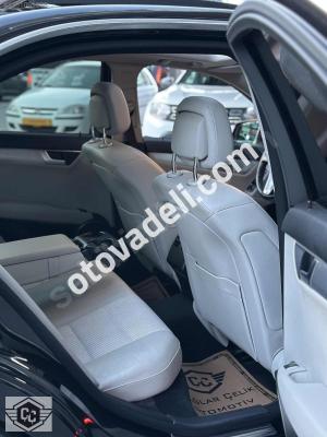 Mercedes C Serisi 2011 C 180 BlueEfficiency Fascination