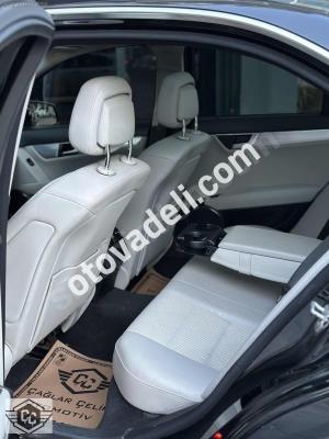 Mercedes C Serisi 2011 C 180 BlueEfficiency Fascination