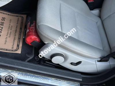 Mercedes C Serisi 2011 C 180 BlueEfficiency Fascination