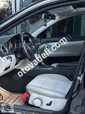 Mercedes C Serisi 2011 C 180 BlueEfficiency Fascination