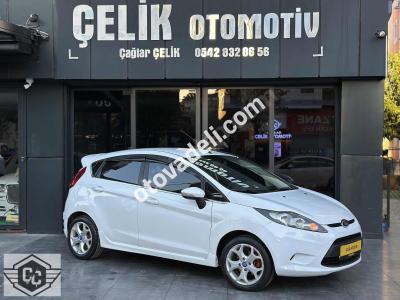 Ford Fiesta 2012 1.4 TDCi Trend