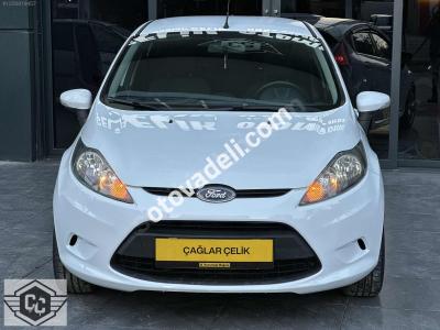 Ford Fiesta 2012 1.4 TDCi Trend