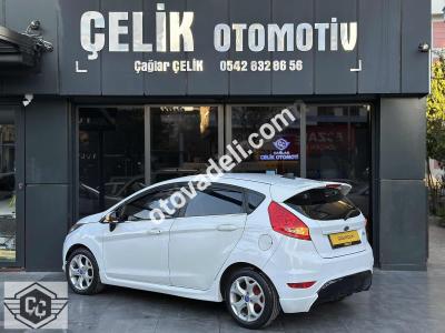 Ford Fiesta 2012 1.4 TDCi Trend