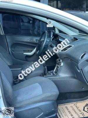 Ford Fiesta 2012 1.4 TDCi Trend