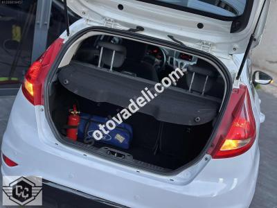 Ford Fiesta 2012 1.4 TDCi Trend