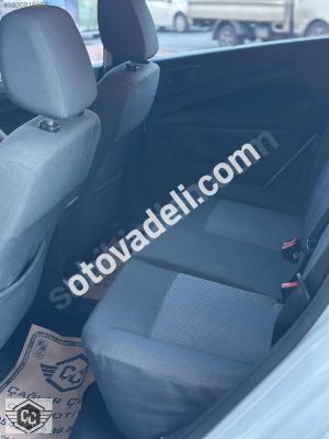Ford Fiesta 2012 1.4 TDCi Trend
