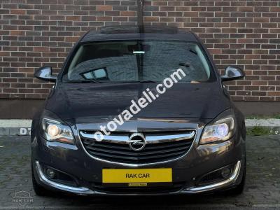Opel Insignia 2013 1.6 T Cosmo