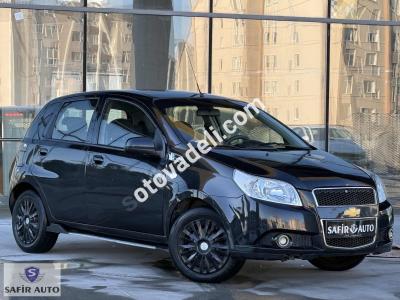 Chevrolet Aveo 2012 1.4 SE