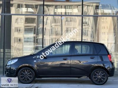 Chevrolet Aveo 2012 1.4 SE