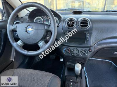 Chevrolet Aveo 2012 1.4 SE