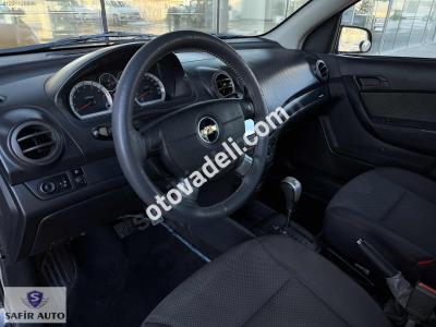 Chevrolet Aveo 2012 1.4 SE