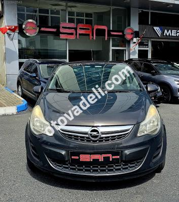 Opel Corsa 2013 1.2 Twinport Essentia