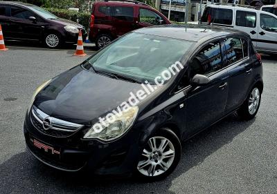Opel Corsa 2013 1.2 Twinport Essentia